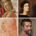 Artistas Famosos de la Época Renacentista: Obras Maestras que Perduran en el Tiempo