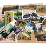 Coleccionismo de Postales Antiguas: Viajando a Través de la Historia en Papel