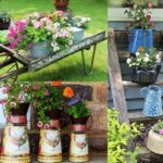 Cómo Cultivar un Jardín con Estilo Vintage: Plantas y Flores que Evocan el Pasado