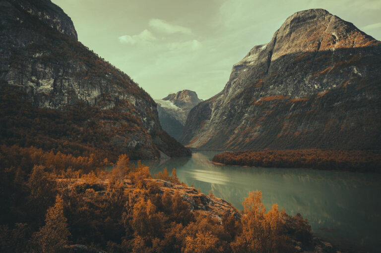 Fotografía de Paisajes en Diferentes Décadas: Capturando la Belleza Natural a lo Largo del Tiempo