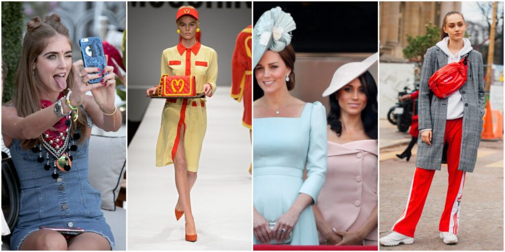 Influencia de la Moda en la Cultura Pop: Tendencias que Marcaron ...