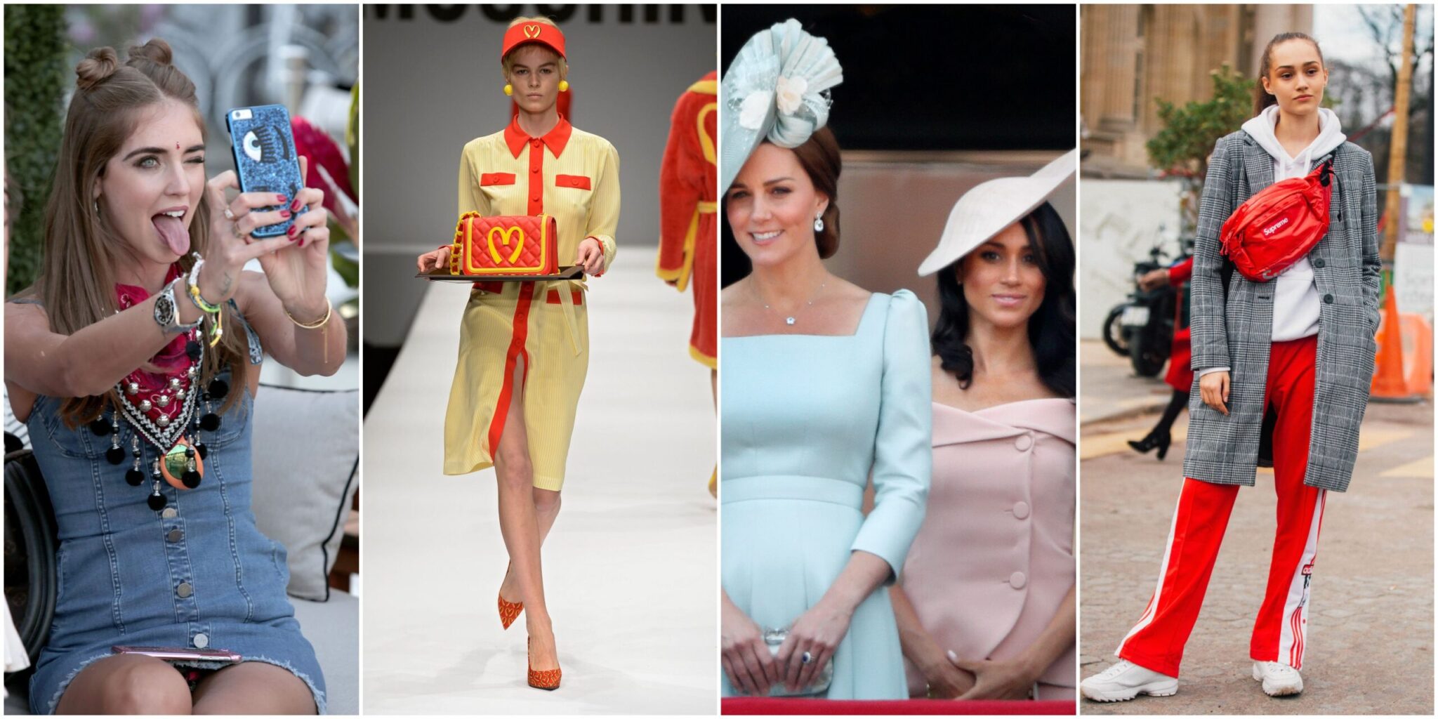 Influencia de la Moda en la Cultura Pop: Tendencias que Marcaron ...