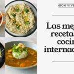 Influencias Internacionales en la Cocina Vintage: Recetas de Todo el Mundo