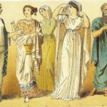 La Moda en la Antigüedad Clásica: Togas, Túnicas y Estilos de la Grecia y Roma Antiguas