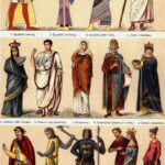 La Moda en la Antigüedad: Prendas y Estilos en Civilizaciones Pasadas