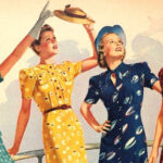 La Moda en la Época del Swing: Los Años 30 y 40 y su Influencia en la Vestimenta