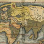 Misterio y Aventura en el Coleccionismo de Mapas Antiguos: Viajando en el Tiempo