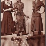 Moda Vintage de los Años 30 y 40: Estilo durante los Tiempos de Guerra