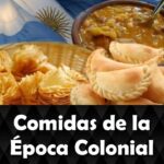 Recetas de Cocina Colonial: Explorando los Sabores de Otras Épocas